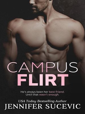 cover image of Campus Flirt